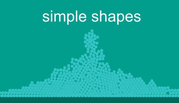 简单形状（simple shapes） 游戏封面