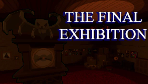 最后的展览（The Final Exhibition） 游戏封面