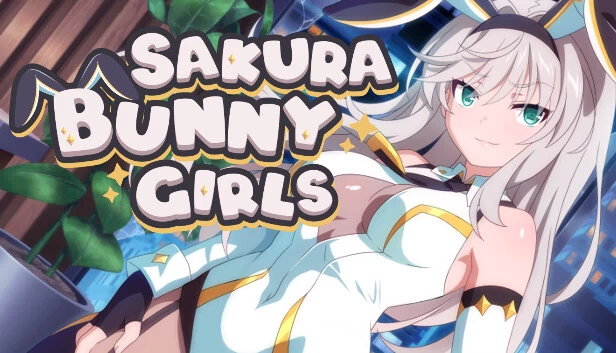 樱花兔女郎（Sakura Bunny Girls） 游戏封面