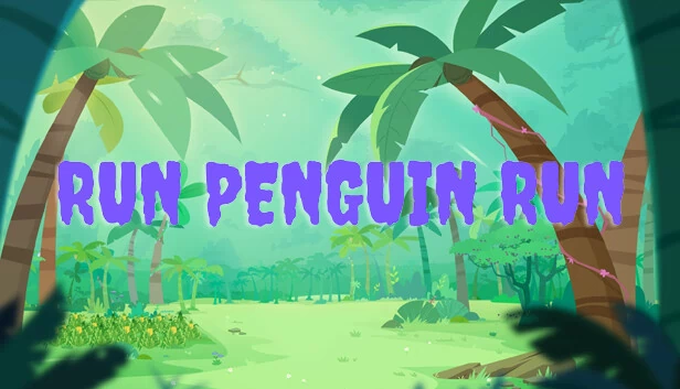 奔跑吧企鹅（Run Penguin Run） 游戏封面