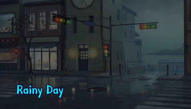 Rainy Day 游戏封面
