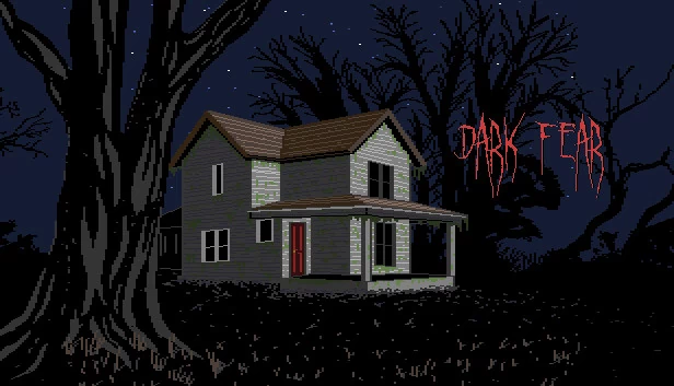 黑暗恐惧（Dark Fear） 游戏封面