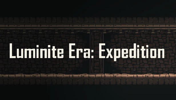 Luminite Era: Expedition 游戏封面