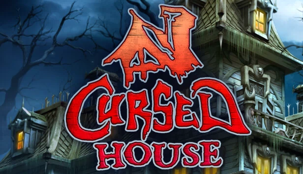 诅咒之屋三消谜题（Cursed House Match 3 Puzzle） 游戏封面