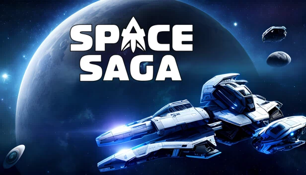 太空传奇（Space Saga） 游戏封面