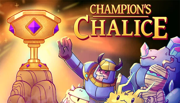 冠军圣杯（Champion's Chalice） 游戏封面