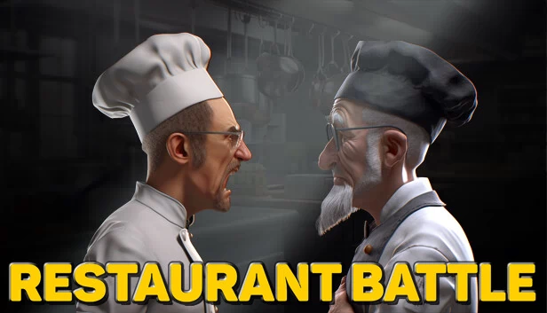 餐厅大战（Restaurant Battle） 游戏封面