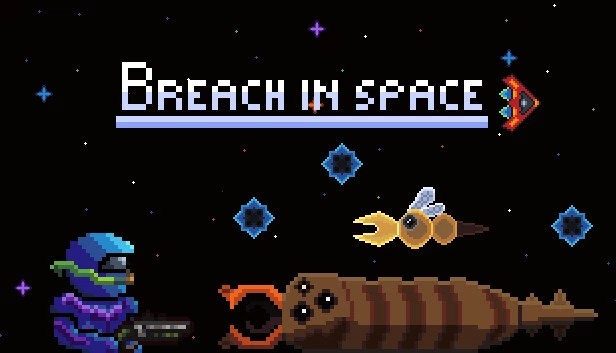 太空入侵（Breach In Space） 游戏封面