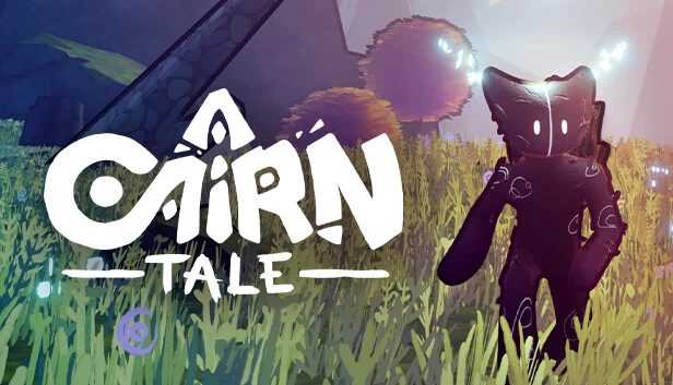 凯恩传说(A Cairn Tale) 游戏封面