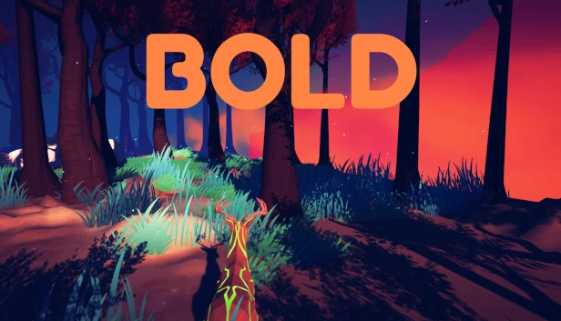BOLD 游戏封面