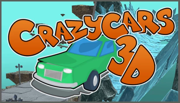 疯狂赛车3D（CrazyCars3D） 游戏封面