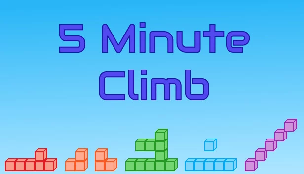 5分钟攀爬（5 Minute Climb） 游戏封面
