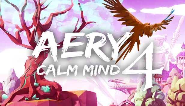 Aery - 平静心境 4（Aery - Calm Mind 4） 游戏封面