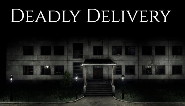 致命配送(Deadly Delivery) 游戏封面