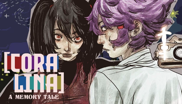 科拉琳娜：记忆传说（Coralina: a Memory Tale） 游戏封面