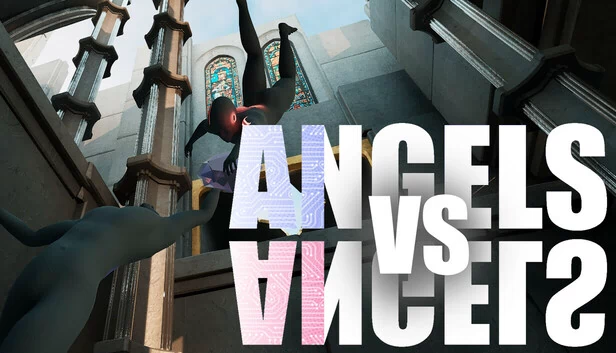 天使对决（Angels vs Angels） 游戏封面