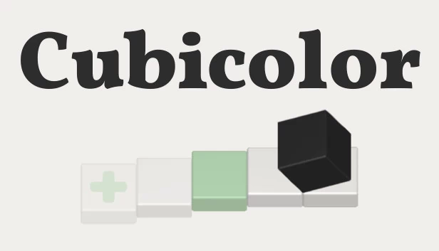 立体彩色(Cubicolor) 游戏封面