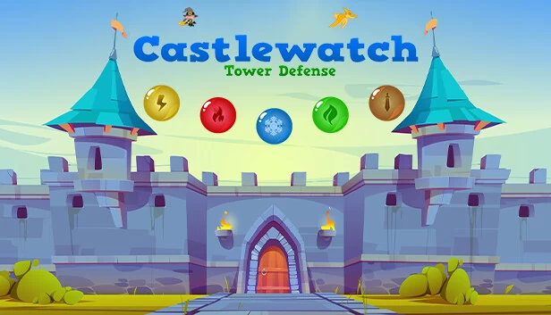 城堡守望（Castlewatch） 游戏封面