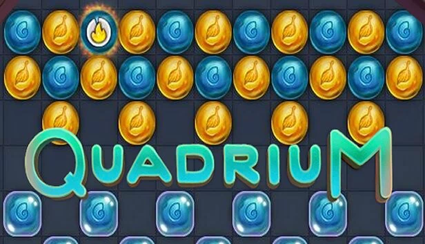 四元数（Quadrium） 游戏封面