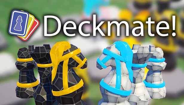 牌友！（Deckmate!） 游戏封面