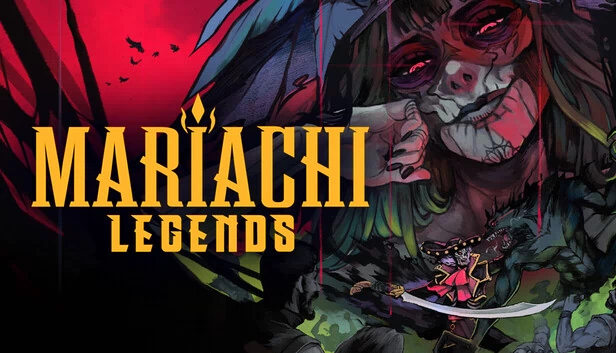 马里亚奇传奇（Mariachi Legends） 游戏封面