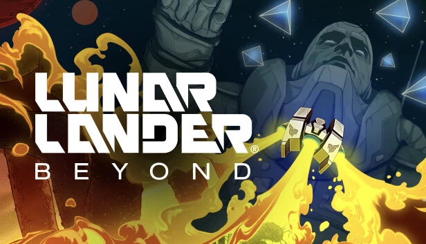 月球着陆器：超越（Lunar Lander Beyond） 游戏封面