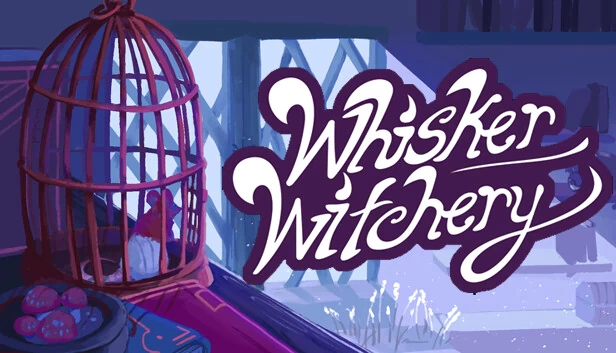 胡须巫术（Whisker Witchery） 游戏封面
