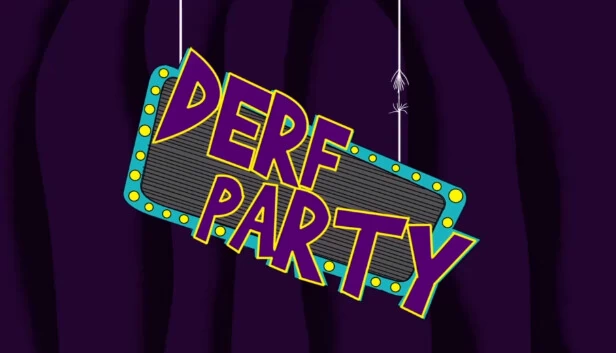 Derf Party 游戏封面