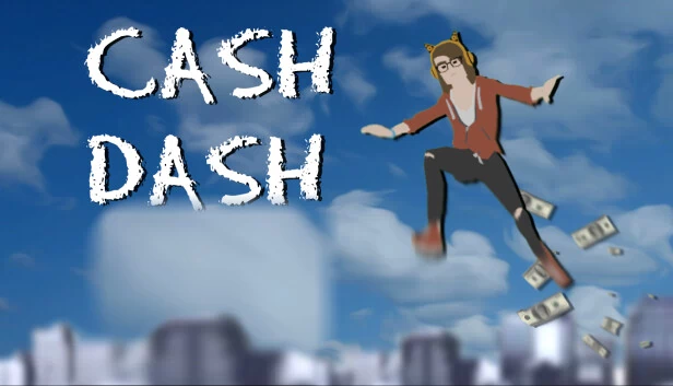 现金冲刺（Cash Dash） 游戏封面