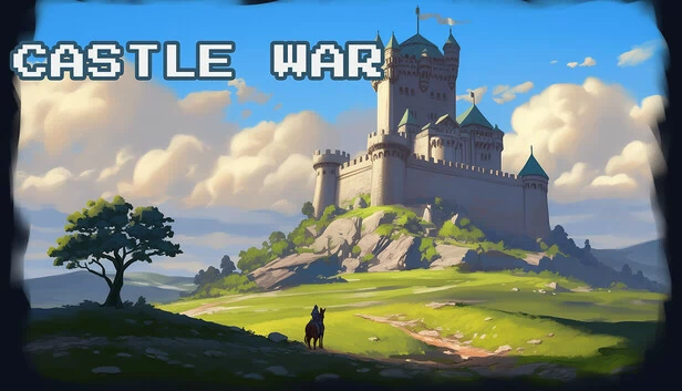 城堡战争（Castle War） 游戏封面