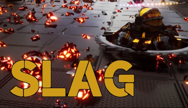 矿渣（Slag） 游戏封面