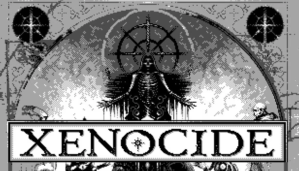 屠异（Xenocide） 游戏封面