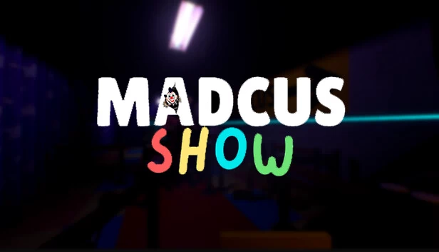 Madcus Show 游戏封面