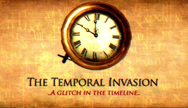 时间的侵袭（The Temporal Invasion） 游戏封面