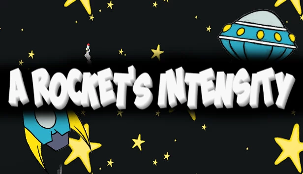 火箭的强度（A Rocket's Intensity） 游戏封面