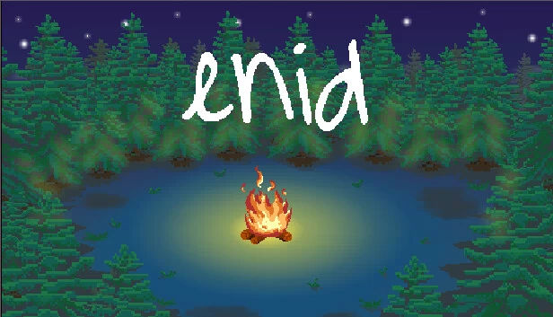 伊妮德(Enid) 游戏封面