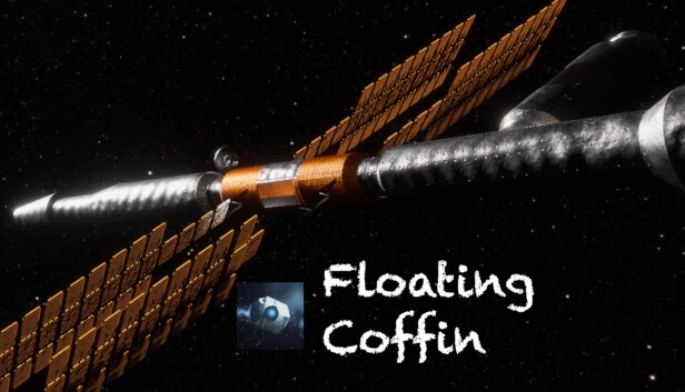 漂浮棺材（Floating Coffin） 游戏封面