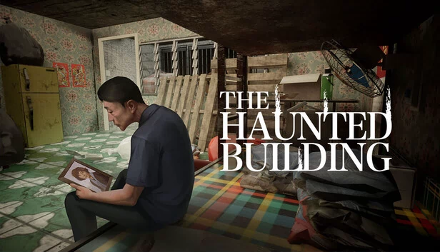 闹鬼大楼（The Haunted Building） 游戏封面