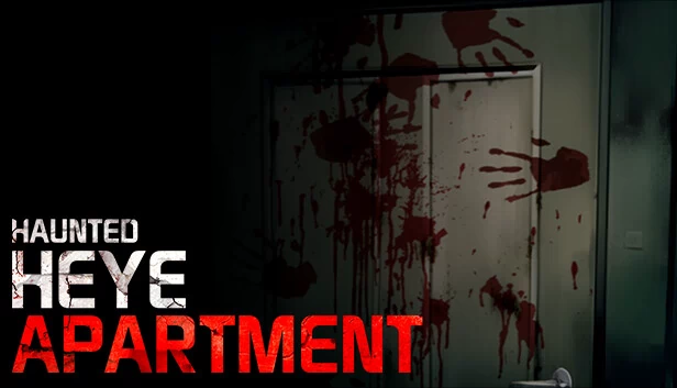 闹鬼的赫耶公寓（Haunted Heye Apartment） 游戏封面