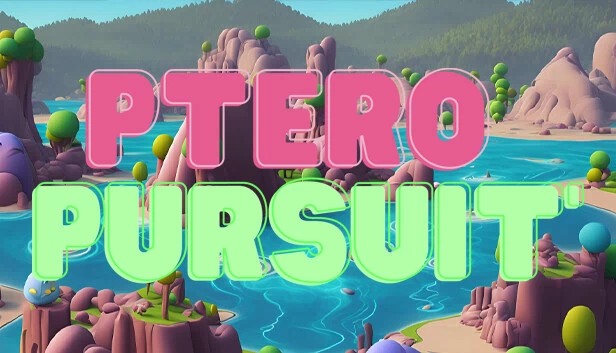 翼龙追击（Ptero Pursuit） 游戏封面
