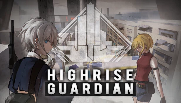 高楼守护者（Highrise Guardian） 游戏封面