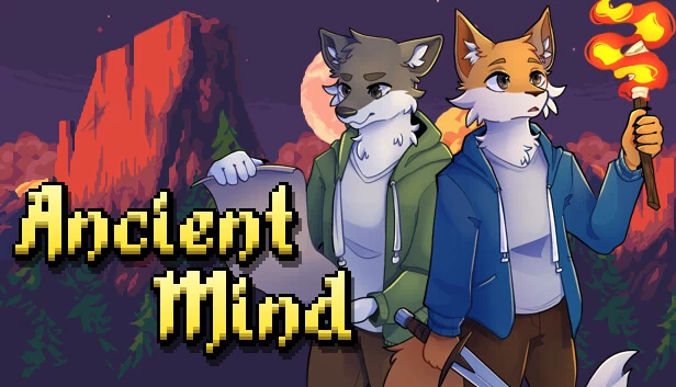 远古心智（Ancient Mind） 游戏封面