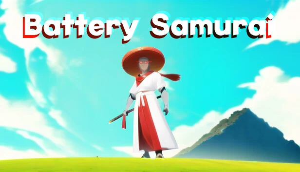 电池武士（Battery Samurai） 游戏封面