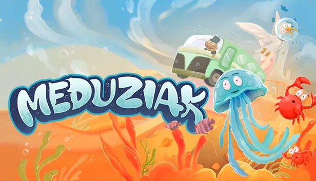 美杜莎（Meduziak） 游戏封面
