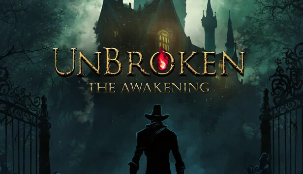 Unbroken: The Awakening 游戏封面
