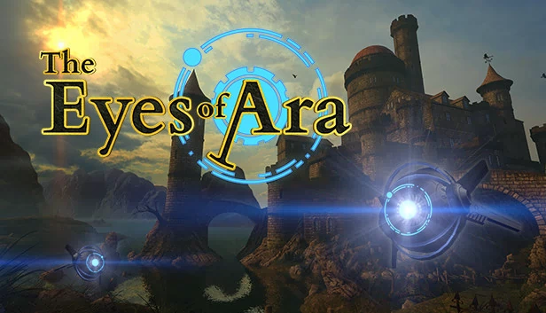 天坛之眼（The Eyes of Ara） 游戏封面