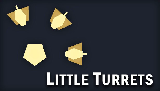 小小炮塔（Little Turrets） 游戏封面
