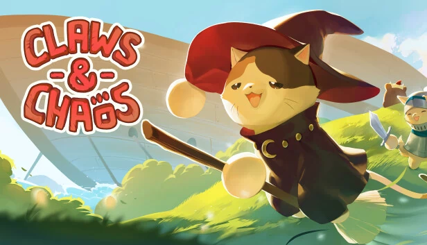 利爪与混乱（Claws & Chaos） 游戏封面