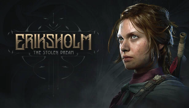 埃里克斯霍姆：被偷走的梦（Eriksholm: The Stolen Dream） 游戏封面