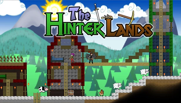 The HinterLands 游戏封面